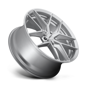 Rotiform 1PC - Rotiform 1PC R133 FLG 19X8.5 5X112 Gloss Silver|R1331985F8+45 - Image 3