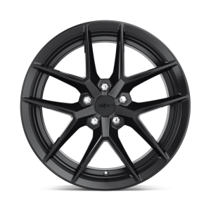 Rotiform 1PC - Rotiform 1PC R134 FLG 19X8.5 5X112 Matte Black|R134198543+45 - Image 5