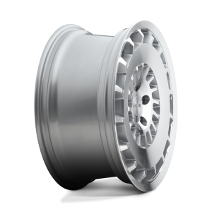 Rotiform 1PC - Rotiform 1PC R135 CCV 18X8.5 5X112 Gloss Silver Machined|R1351885F8+45R - Image 4