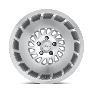 Rotiform 1PC - Rotiform 1PC R135 CCV 18X8.5 BLANK Gloss Silver Machined|R135188500+40D - Image 5