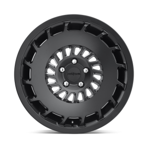 Rotiform 1PC - Rotiform 1PC R137 CCV 18X8.5 5X112 Matte Black|R1371885F8+45R - Image 5