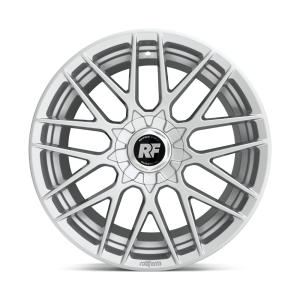 Rotiform 1PC - Rotiform 1PC R140 RSE 18X9.5 5X4.5/120 Gloss Silver|R140189552+35 - Image 5