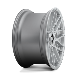 Rotiform 1PC - Rotiform 1PC R140 RSE 19X8.5 5X100/112 Gloss Silver|R140198514+45 - Image 4