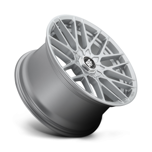 Rotiform 1PC - Rotiform 1PC R140 RSE 20X8.5 5X112/4.5 Gloss Silver|R140208507+45 - Image 3