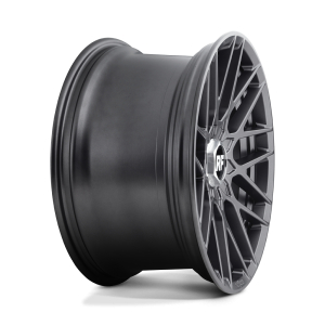 Rotiform 1PC - Rotiform 1PC R141 RSE 17X8 BLANK Matte Anthracite|R141178000+30D - Image 4