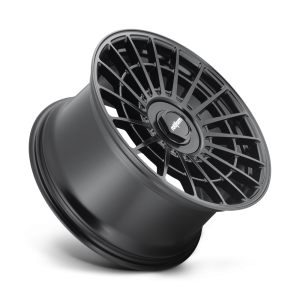 Rotiform 1PC - Rotiform 1PC R142 LAS-R 17X8 4X100/4.5 Matte Black|R142178001+40 - Image 3