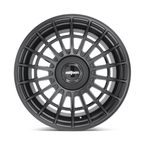 Rotiform 1PC - Rotiform 1PC R142 LAS-R 19X8.5 5X100/112 Matte Black|R1421985F3+45 - Image 5