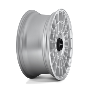 Rotiform 1PC - Rotiform 1PC R143 LAS-R 17X8 4X100/4.5 Gloss Silver|R143178001+40 - Image 4