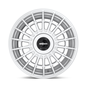 Rotiform 1PC - Rotiform 1PC R143 LAS-R 17X8 4X100/4.5 Gloss Silver|R143178001+40 - Image 5