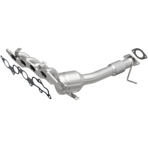 MagnaFlow Exhaust Products - MagnaFlow Exhaust Products OEM Grade Manifold Catalytic Converter 49345 - Image 2