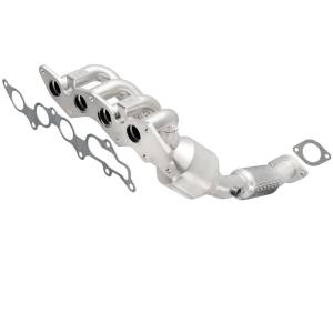 MagnaFlow Exhaust Products - MagnaFlow Exhaust Products OEM Grade Manifold Catalytic Converter 49839 - Image 2