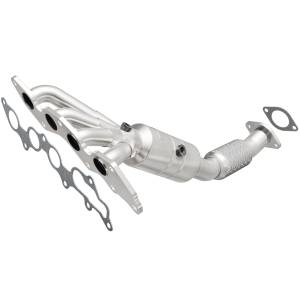 MagnaFlow Exhaust Products - MagnaFlow Exhaust Products OEM Grade Manifold Catalytic Converter 49852 - Image 2