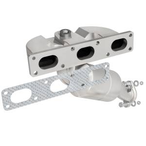 MagnaFlow Exhaust Products - MagnaFlow Exhaust Products OEM Grade Manifold Catalytic Converter 49759 - Image 2