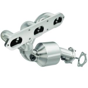 MagnaFlow Exhaust Products - MagnaFlow Exhaust Products OEM Grade Manifold Catalytic Converter 49930 - Image 2