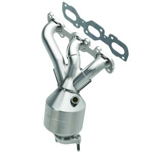 MagnaFlow Exhaust Products - MagnaFlow Exhaust Products OEM Grade Manifold Catalytic Converter 49920 - Image 2