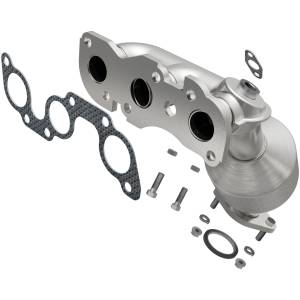 MagnaFlow Exhaust Products - MagnaFlow Exhaust Products OEM Grade Manifold Catalytic Converter 49991 - Image 2