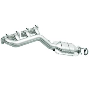 MagnaFlow Exhaust Products - MagnaFlow Exhaust Products OEM Grade Manifold Catalytic Converter 51070 - Image 2