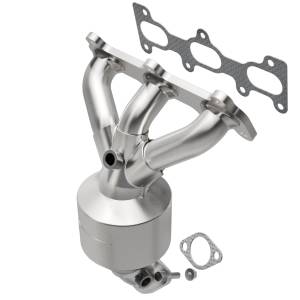 MagnaFlow Exhaust Products - MagnaFlow Exhaust Products OEM Grade Manifold Catalytic Converter 51387 - Image 2