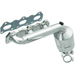 MagnaFlow Exhaust Products - MagnaFlow Exhaust Products OEM Grade Manifold Catalytic Converter 51254 - Image 2