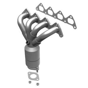 MagnaFlow Exhaust Products - MagnaFlow Exhaust Products OEM Grade Manifold Catalytic Converter 51650 - Image 2
