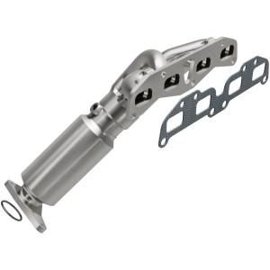 MagnaFlow Exhaust Products - MagnaFlow Exhaust Products OEM Grade Manifold Catalytic Converter 51596 - Image 2