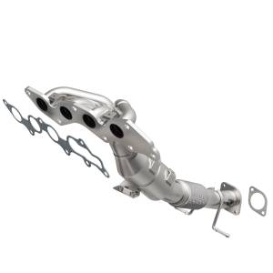 MagnaFlow Exhaust Products - MagnaFlow Exhaust Products OEM Grade Manifold Catalytic Converter 51440 - Image 2