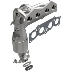 MagnaFlow Exhaust Products - MagnaFlow Exhaust Products OEM Grade Manifold Catalytic Converter 51859 - Image 2