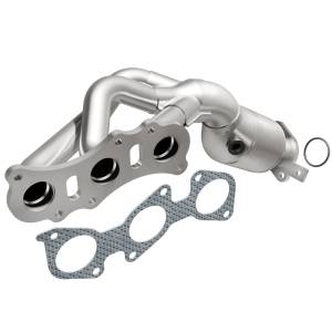MagnaFlow Exhaust Products - MagnaFlow Exhaust Products OEM Grade Manifold Catalytic Converter 52057 - Image 2