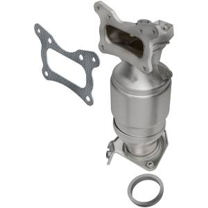MagnaFlow Exhaust Products - MagnaFlow Exhaust Products OEM Grade Manifold Catalytic Converter 52020 - Image 2