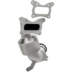 MagnaFlow Exhaust Products - MagnaFlow Exhaust Products OEM Grade Manifold Catalytic Converter 52032 - Image 2