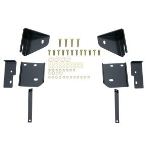 Westin - Westin E-Series 3 Round Nerf Step Bars 23-1555 - Image 2