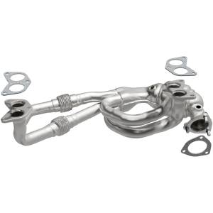 MagnaFlow Exhaust Products - MagnaFlow Exhaust Products OEM Grade Manifold Catalytic Converter 52305 - Image 2