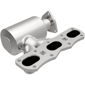 MagnaFlow Exhaust Products - MagnaFlow Exhaust Products OEM Grade Manifold Catalytic Converter 52329 - Image 2