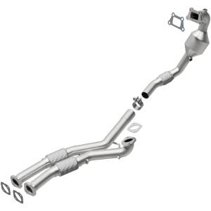 MagnaFlow Exhaust Products - MagnaFlow Exhaust Products OEM Grade Manifold Catalytic Converter 52647 - Image 2
