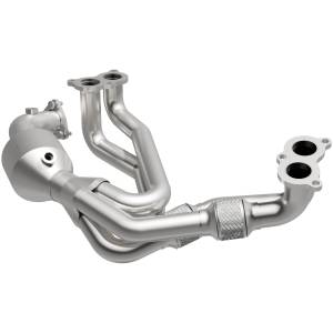 MagnaFlow Exhaust Products - MagnaFlow Exhaust Products OEM Grade Manifold Catalytic Converter 52467 - Image 2