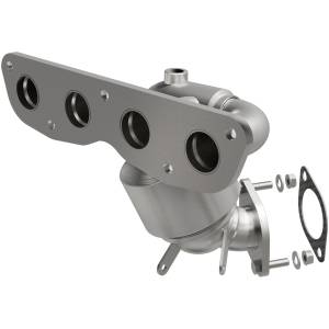 MagnaFlow Exhaust Products - MagnaFlow Exhaust Products OEM Grade Manifold Catalytic Converter 22-081 - Image 2