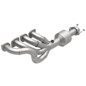 MagnaFlow Exhaust Products - MagnaFlow Exhaust Products OEM Grade Manifold Catalytic Converter 49791 - Image 2