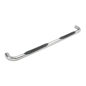 Westin - Westin E-Series 3 Round Nerf Step Bars 23-3810 - Image 1
