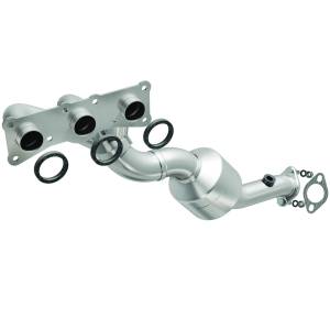 MagnaFlow Exhaust Products - MagnaFlow Exhaust Products OEM Grade Manifold Catalytic Converter 51718 - Image 2