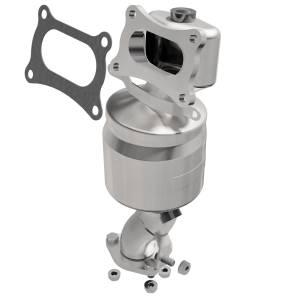 MagnaFlow Exhaust Products - MagnaFlow Exhaust Products OEM Grade Manifold Catalytic Converter 51898 - Image 2