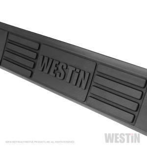 Westin - Westin E-Series 3 Round Nerf Step Bars 23-4130 - Image 2