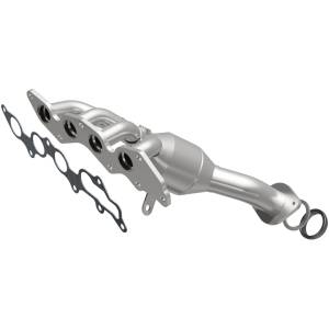MagnaFlow Exhaust Products - MagnaFlow Exhaust Products OEM Grade Manifold Catalytic Converter 51917 - Image 2