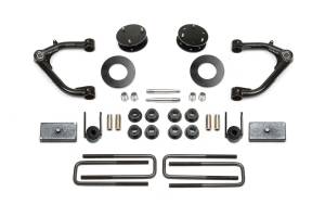 Fabtech - Fabtech 3" UNIBALL UCA SYS W/ ARC 2019-20 GM C/K1500 P/U K1131 - Image 2