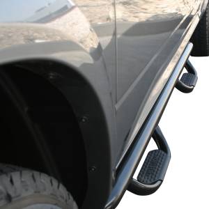 Westin - Westin GenX™ Oval Drop Nerf Step Bars 20-3565 - Image 2