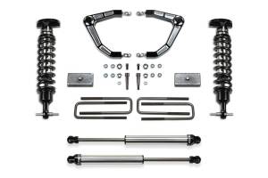Fabtech - Fabtech 3" ALUM UCA SYS W/ BEARING ROD ENDS & DL 2.5 & 2.25 2019-20 GM C/K1500 P/U K1146DL - Image 2