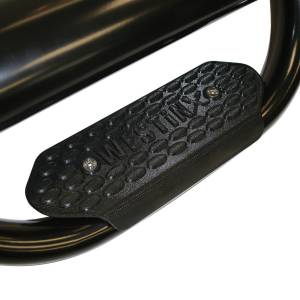 Westin - Westin GenX™ Oval Drop Nerf Step Bars 20-3565 - Image 5