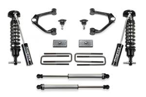 Fabtech - Fabtech 1.5" BUDGET SYS W/ DL 2.5 RESI & 2.25 2019-20 GM K1500 P/U W/ TRAIL BOSS/AT4 PKG K1154DL - Image 2