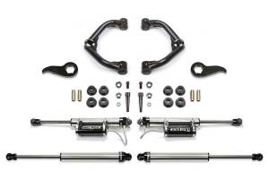Fabtech - Fabtech 2-3.5" UNIBALL UCA KIT W/ DLSS RESI 2020-21 GM K2500HD K1156DL - Image 2