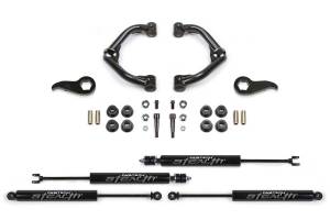 Fabtech - Fabtech 2-3.5" UNIBALL UCA KIT W/ STEALTH 2020-21 GM K2500HD K1155M - Image 2