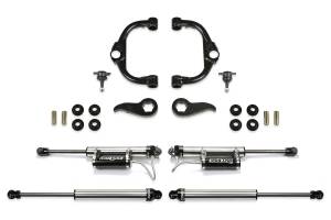 Fabtech - Fabtech 2-3.5" BJ UCA KIT W/ DLSS RESI 2020-21 GM K2500HD K1158DL - Image 2